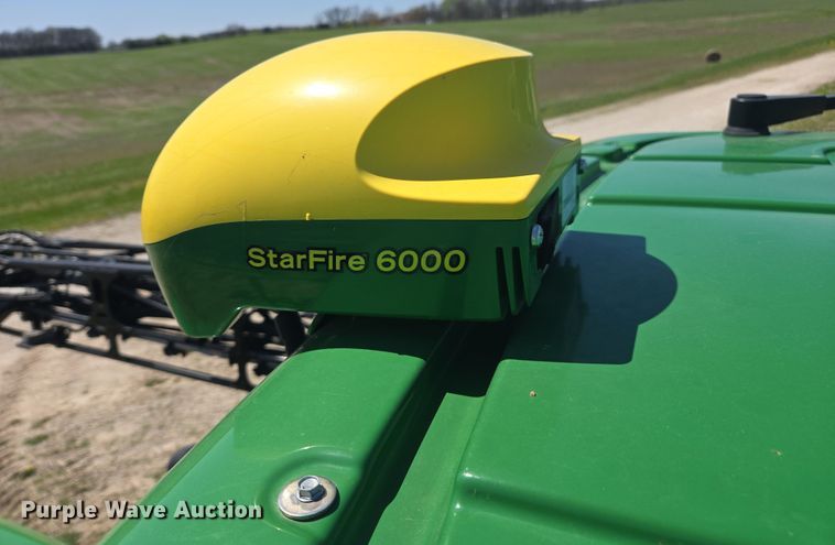 image for item DE2170 2012 John Deere 4830 sprayer