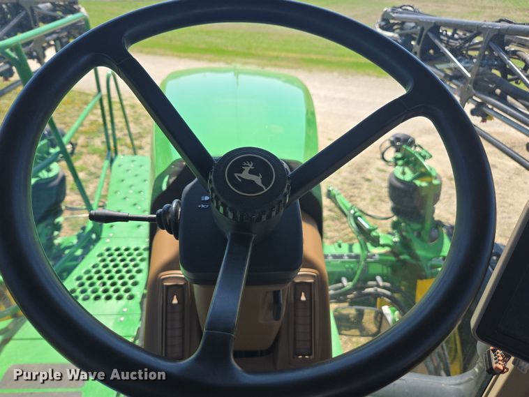 image for item DE2170 2012 John Deere 4830 sprayer