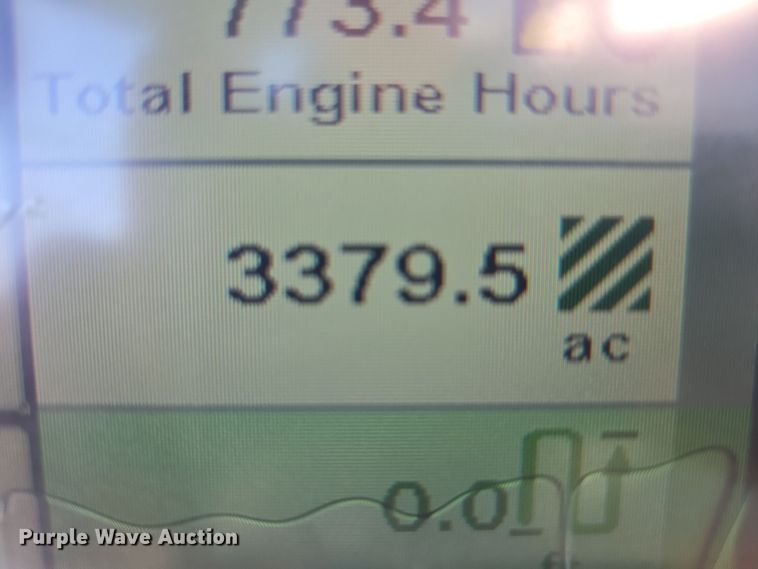 image for item DE2170 2012 John Deere 4830 sprayer