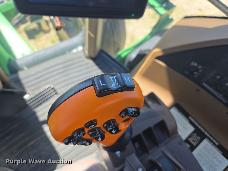 image for item DE2170 2012 John Deere 4830 sprayer