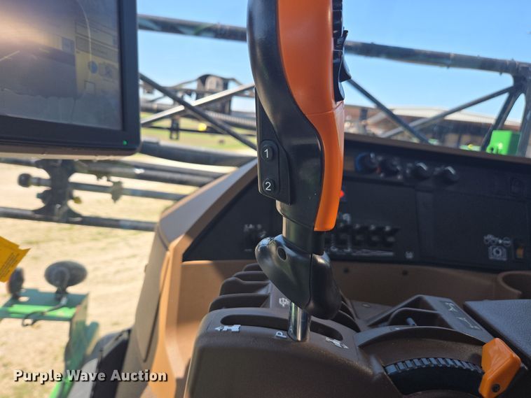 image for item DE2170 2012 John Deere 4830 sprayer