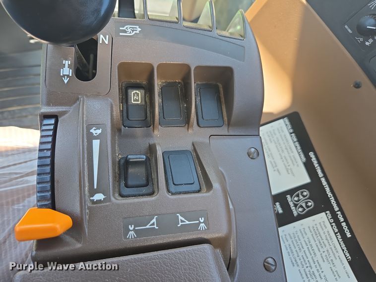 image for item DE2170 2012 John Deere 4830 sprayer