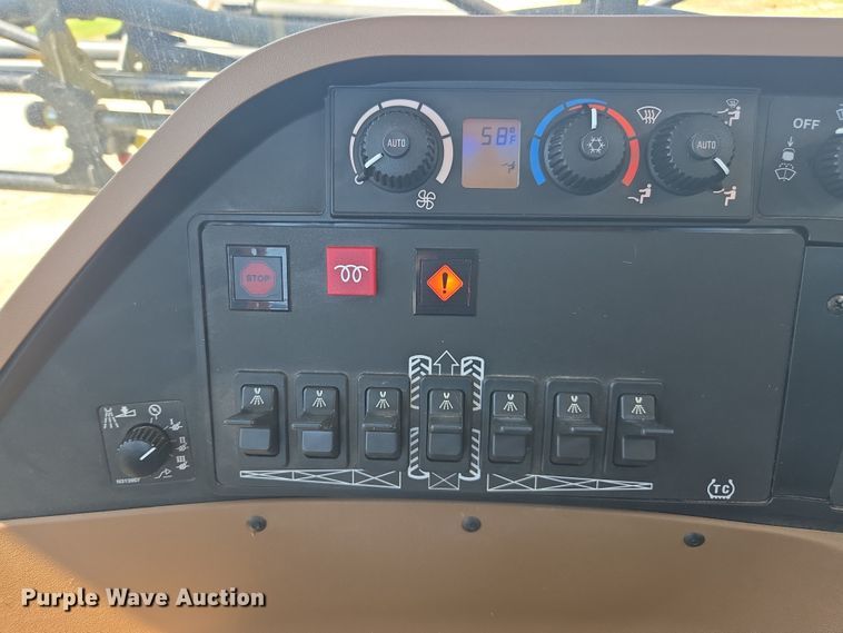 image for item DE2170 2012 John Deere 4830 sprayer