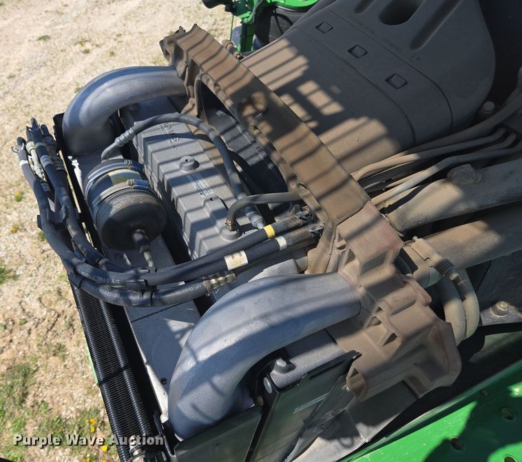 image for item DE2170 2012 John Deere 4830 sprayer