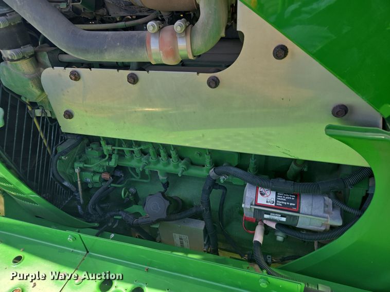 image for item DE2170 2012 John Deere 4830 sprayer