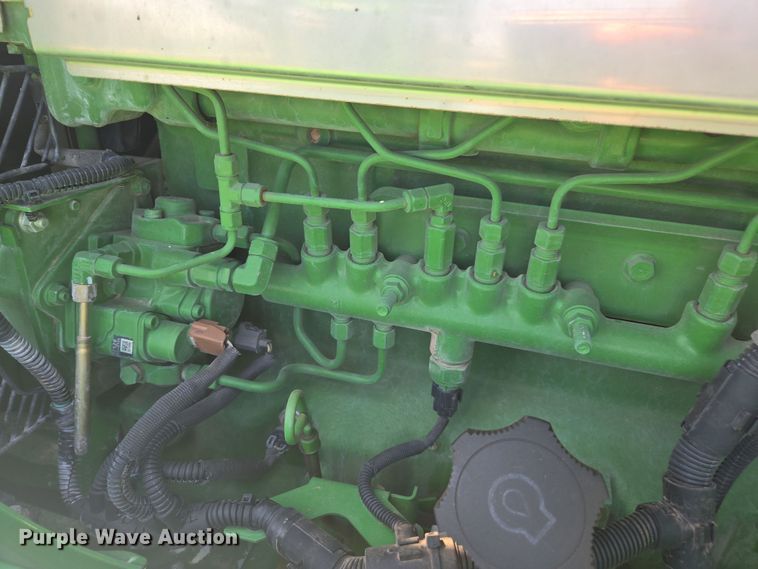 image for item DE2170 2012 John Deere 4830 sprayer