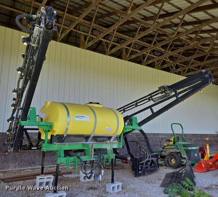 image for item DE2171 Ag Spray Equipment sprayer