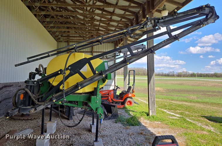 image for item DE2171 Ag Spray Equipment sprayer