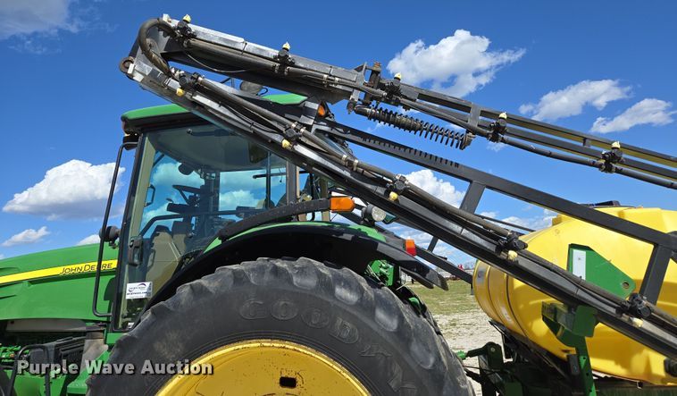 image for item DE2171 Ag Spray Equipment sprayer