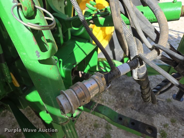 image for item DE2171 Ag Spray Equipment sprayer