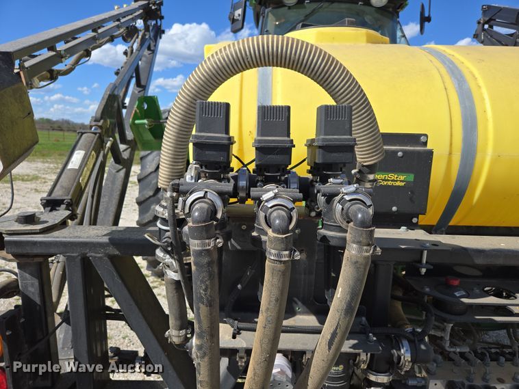 image for item DE2171 Ag Spray Equipment sprayer