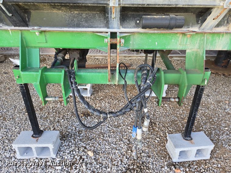 image for item DE2171 Ag Spray Equipment sprayer