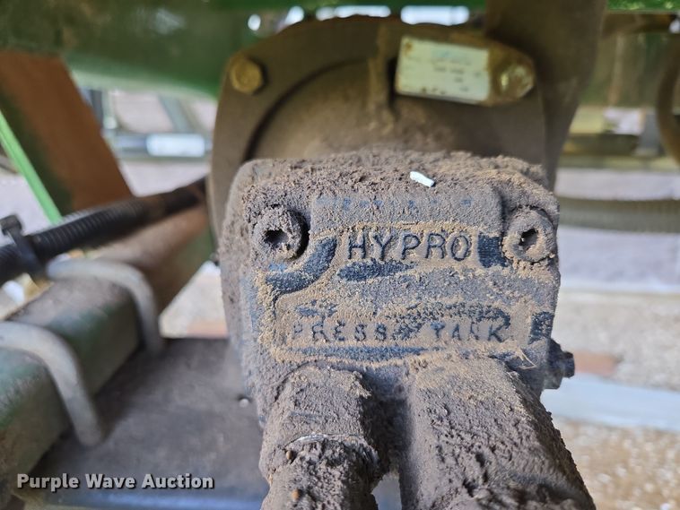 image for item DE2171 Ag Spray Equipment sprayer