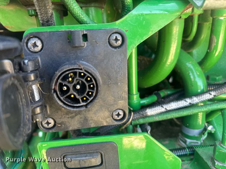 image for item DE2172 2014 John Deere 6190R MFWD tractor