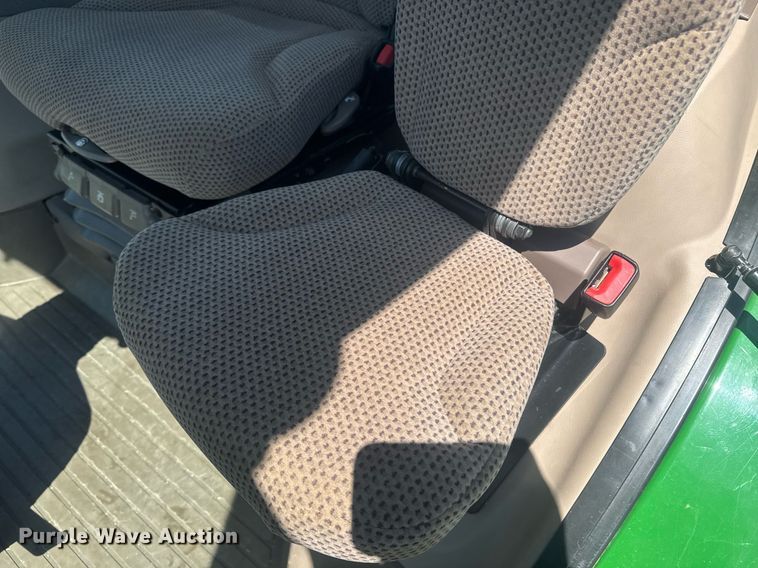 image for item DE2172 2014 John Deere 6190R MFWD tractor