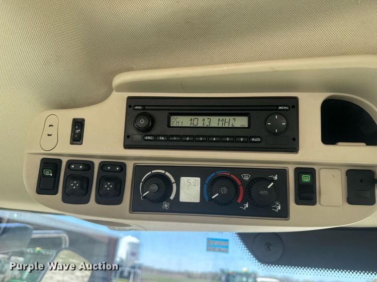 image for item DE2172 2014 John Deere 6190R MFWD tractor