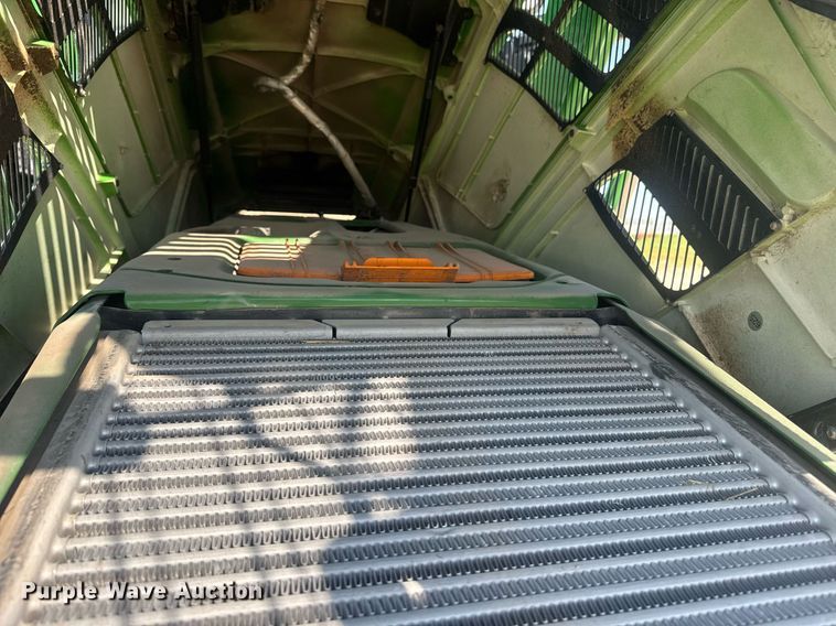 image for item DE2172 2014 John Deere 6190R MFWD tractor