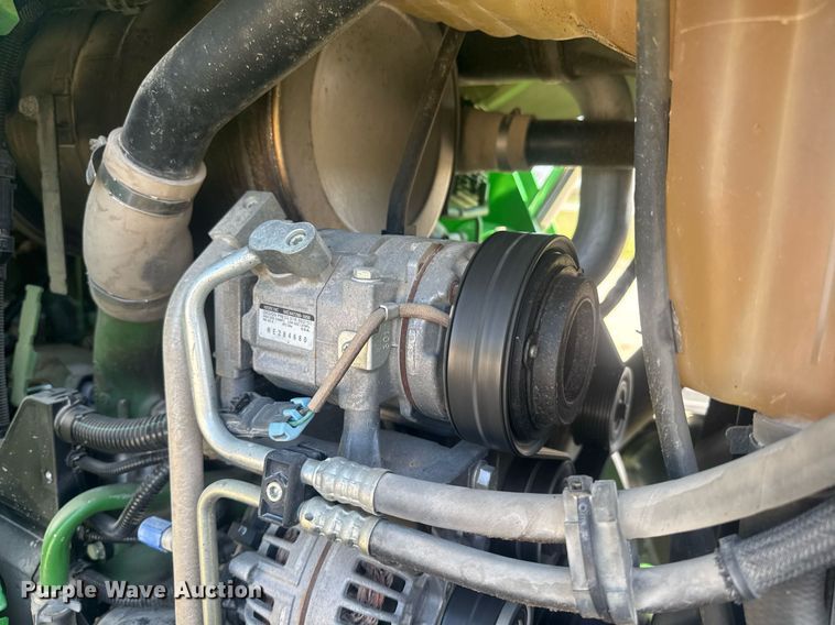 image for item DE2172 2014 John Deere 6190R MFWD tractor