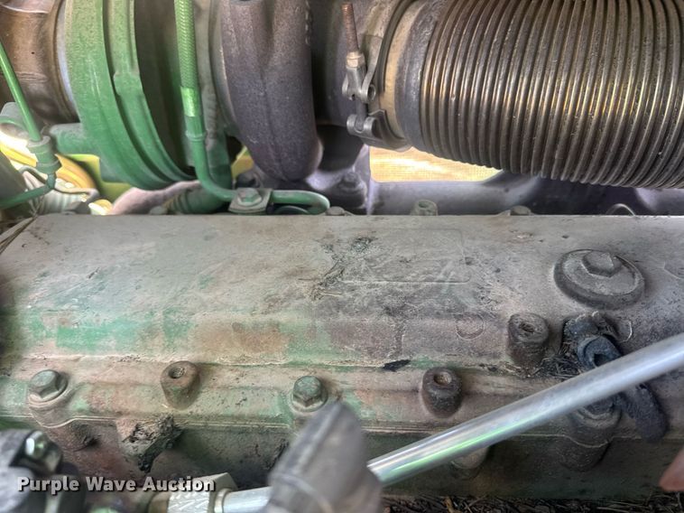 image for item DE2172 2014 John Deere 6190R MFWD tractor