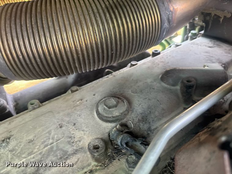 image for item DE2172 2014 John Deere 6190R MFWD tractor