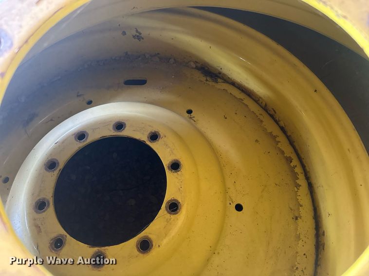 image for item DE2172 2014 John Deere 6190R MFWD tractor