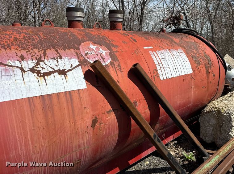 image for item DH9921 Steel Tank Institute F921 fuel tank