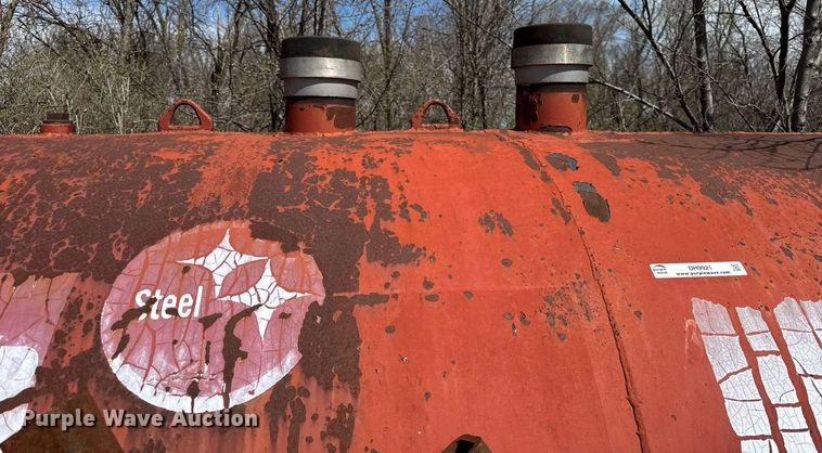 image for item DH9921 Steel Tank Institute F921 fuel tank