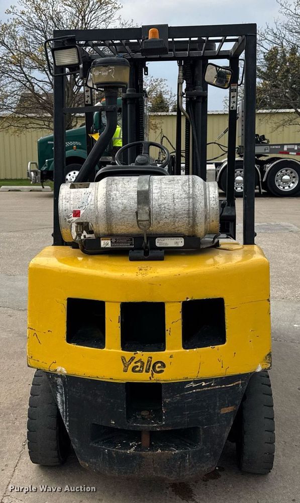 image for item DH9925 2003 Yale GLP050RGNUAE090 forklift