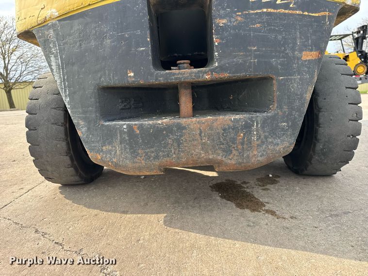 image for item DH9925 2003 Yale GLP050RGNUAE090 forklift