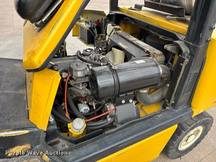 image for item DH9925 2003 Yale GLP050RGNUAE090 forklift