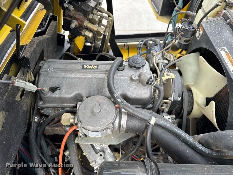 image for item DH9925 2003 Yale GLP050RGNUAE090 forklift