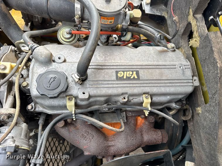image for item DH9925 2003 Yale GLP050RGNUAE090 forklift