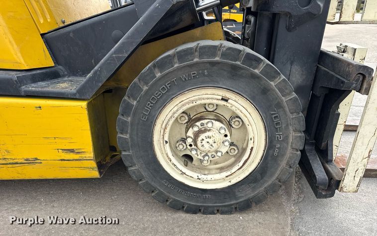 image for item DH9925 2003 Yale GLP050RGNUAE090 forklift