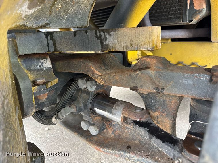 image for item DH9925 2003 Yale GLP050RGNUAE090 forklift