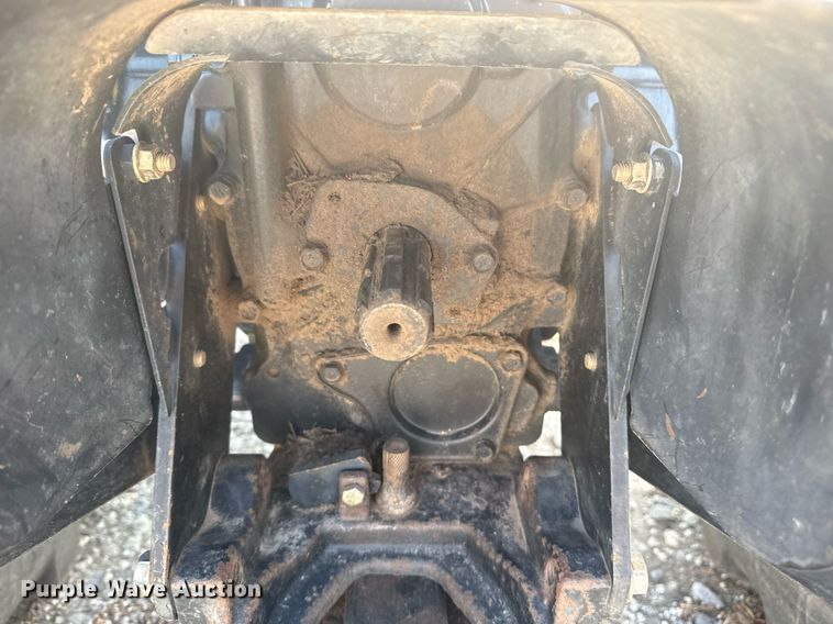 image for item DM5708 2005 John Deere 4720 MFWD tractor