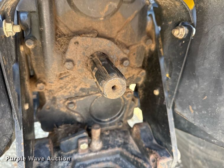 image for item DM5708 2005 John Deere 4720 MFWD tractor