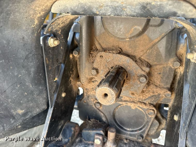 image for item DM5708 2005 John Deere 4720 MFWD tractor