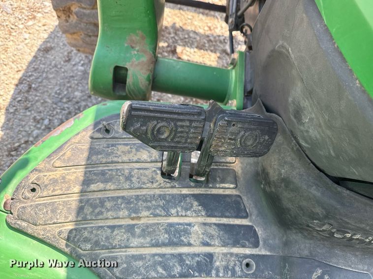 image for item DM5708 2005 John Deere 4720 MFWD tractor