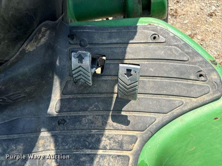 image for item DM5708 2005 John Deere 4720 MFWD tractor