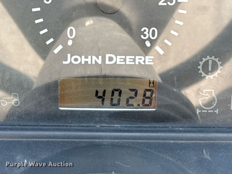 image for item DM5708 2005 John Deere 4720 MFWD tractor