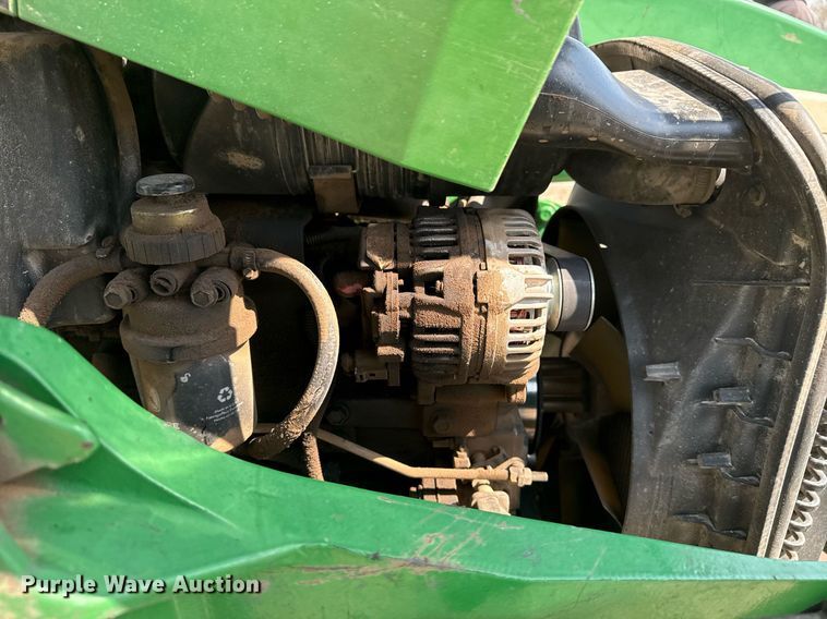 image for item DM5708 2005 John Deere 4720 MFWD tractor