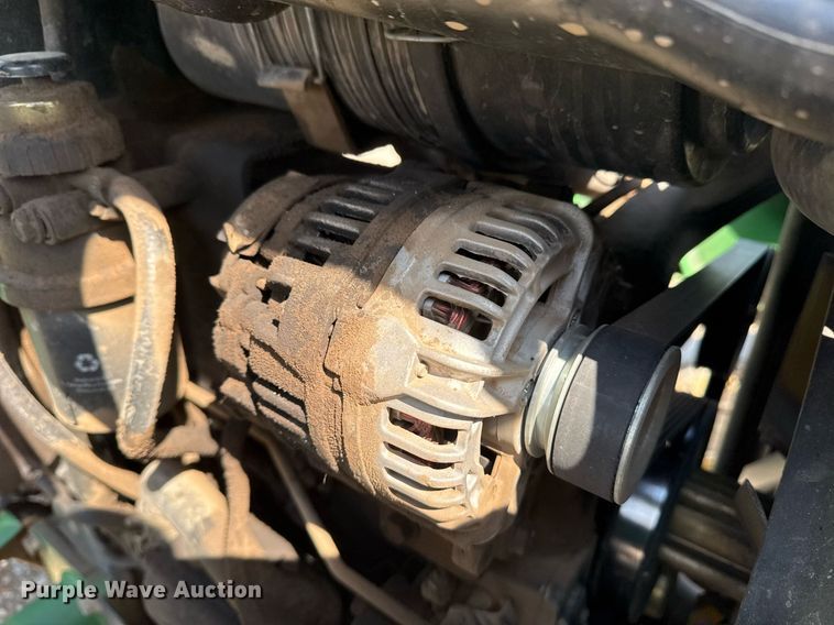 image for item DM5708 2005 John Deere 4720 MFWD tractor