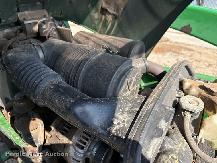 image for item DM5708 2005 John Deere 4720 MFWD tractor