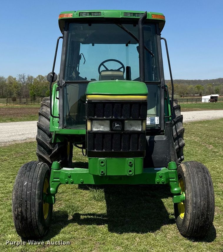 image for item DM5718 John Deere 6300 tractor