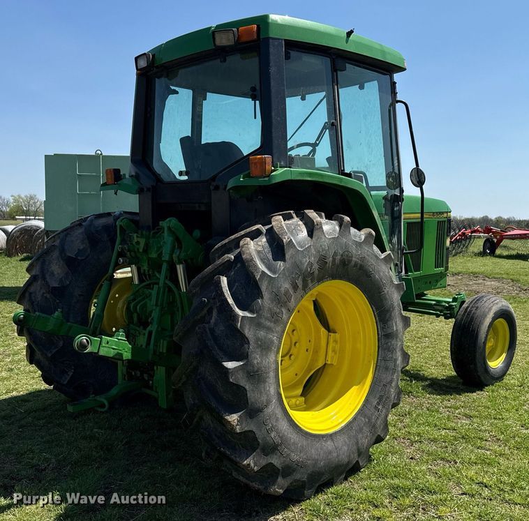 image for item DM5718 John Deere 6300 tractor