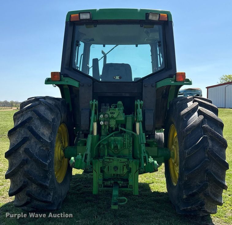 image for item DM5718 John Deere 6300 tractor