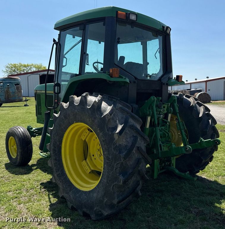 image for item DM5718 John Deere 6300 tractor