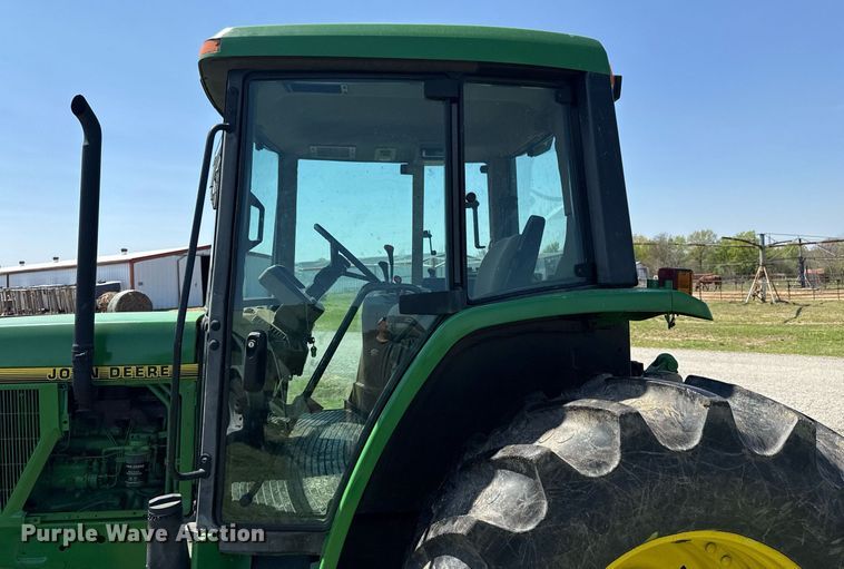 image for item DM5718 John Deere 6300 tractor