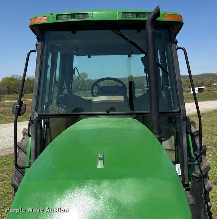 image for item DM5718 John Deere 6300 tractor