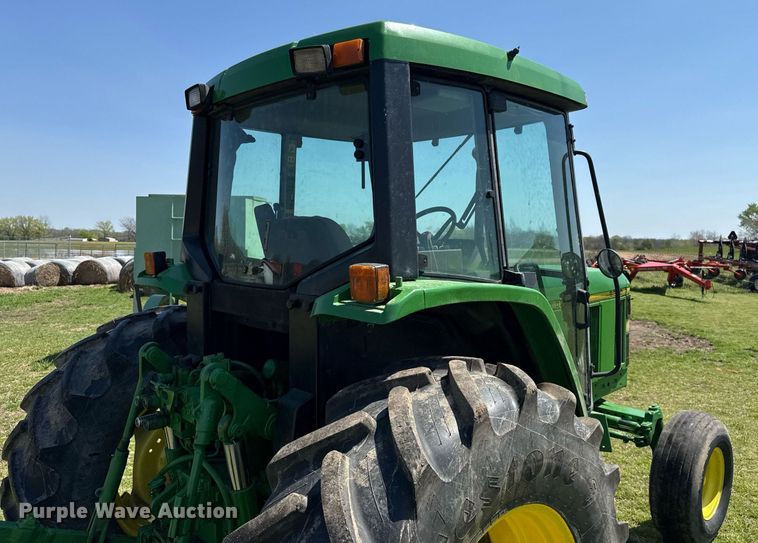 image for item DM5718 John Deere 6300 tractor